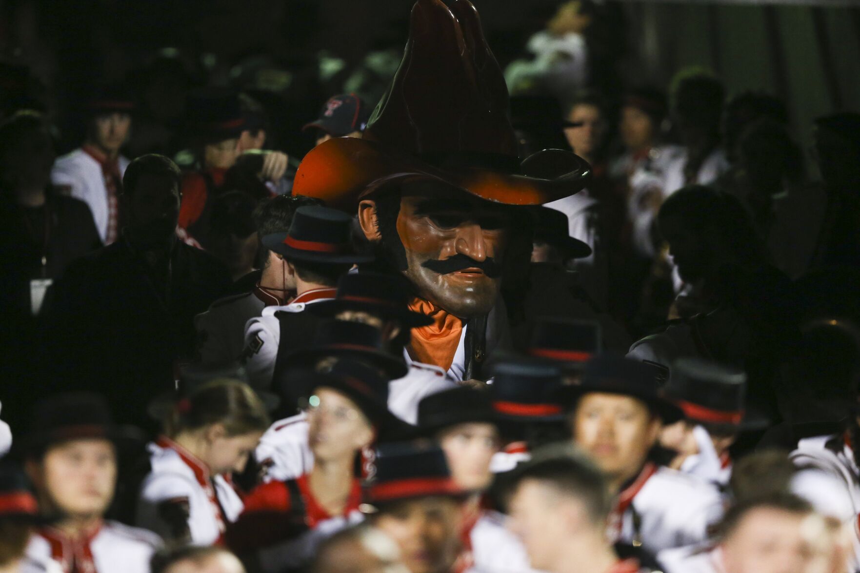 OSU vs. Texas Tech